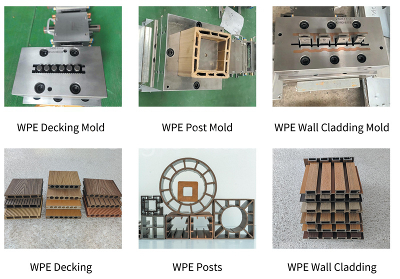 Sure WPC Machine Turnkey Project Cost