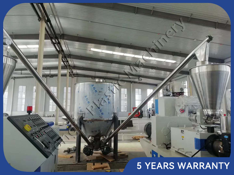 PVC Marble board making machine