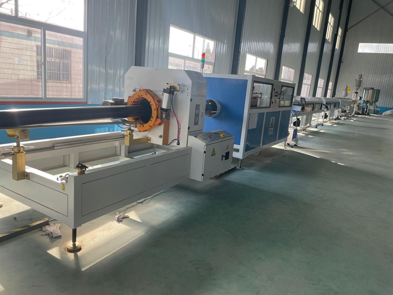 20mm-110mm Glassfiber PPR Pipe Making Machine