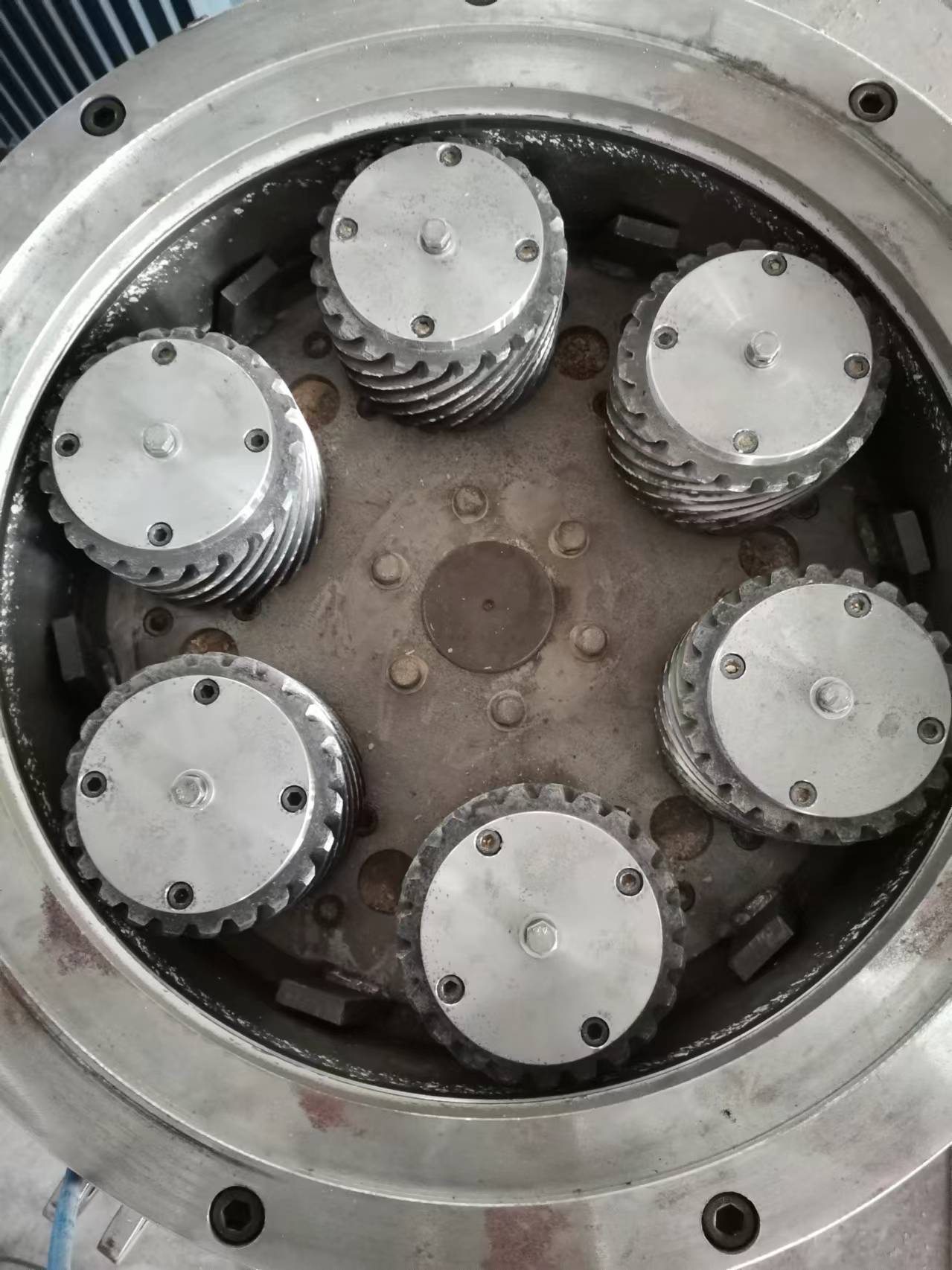 Wood Powder Pulverizer Machine