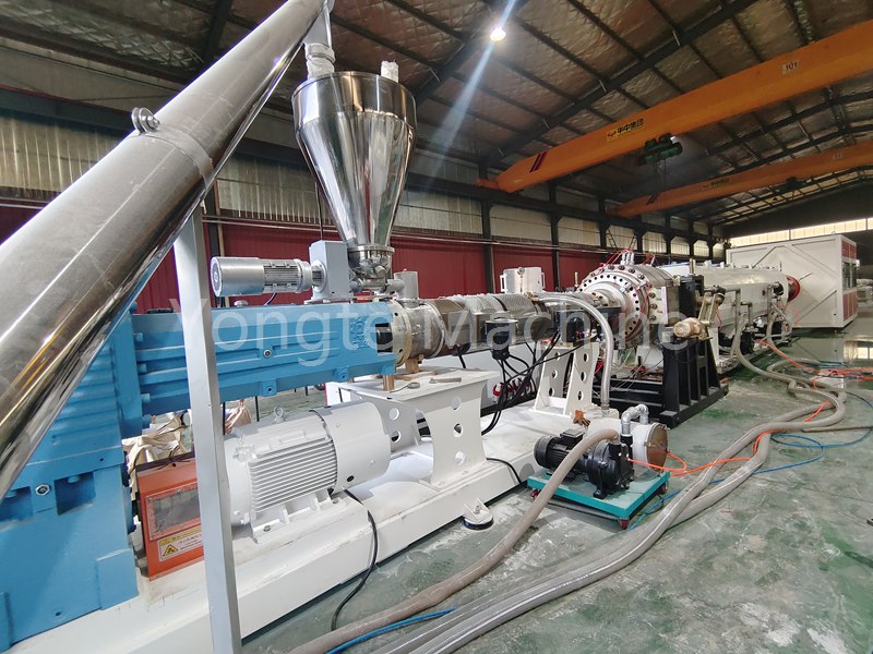 315-630mm PVC Pipe Manufacturing Machine