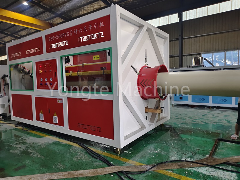 280-560mm PVC Pipe Extrusion Machine