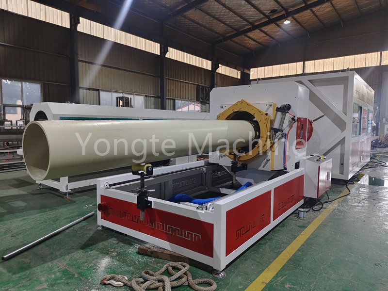 280-560mm PVC Pipe Extrusion Machine