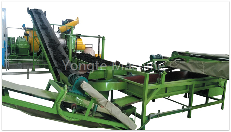 Sure Rubber Hose Making Machine