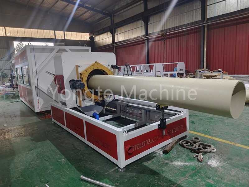 280-560mm PVC Pipe Extrusion Machine