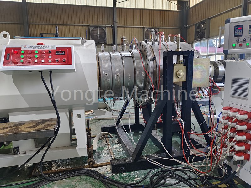 280-560mm PVC Pipe Extrusion Machine
