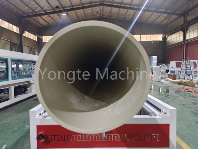 315-630mm PVC Pipe Manufacturing Machine