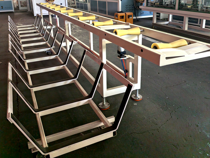 20mm-110mm Glassfiber PPR Pipe Making Machine