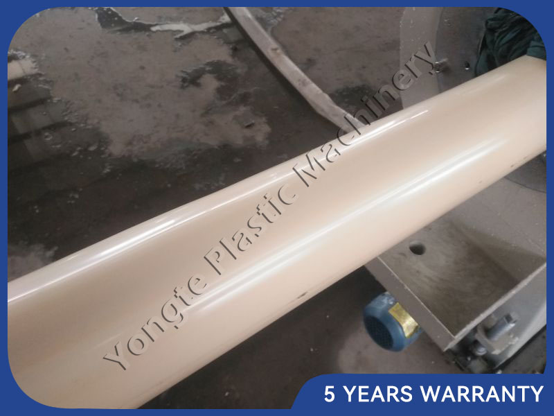 16-50mm Double Cavity PVC Pipe Equipment