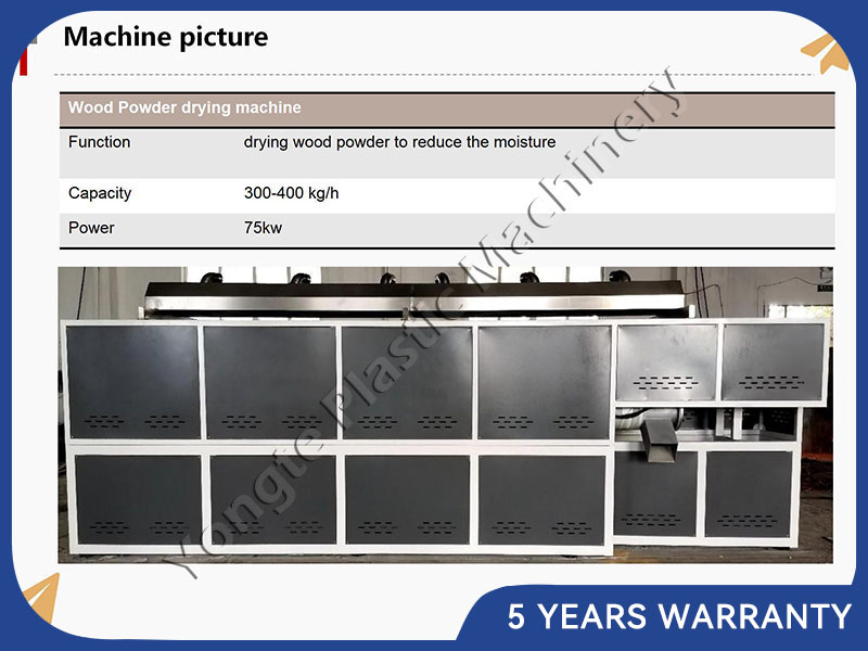 WPC Door Making Machine