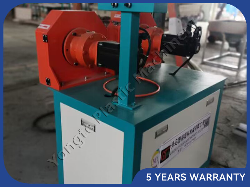 PVC Profile Machine