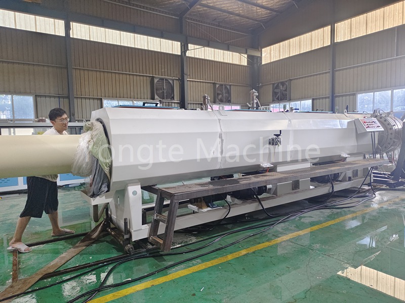315-630mm PVC Pipe Manufacturing Machine