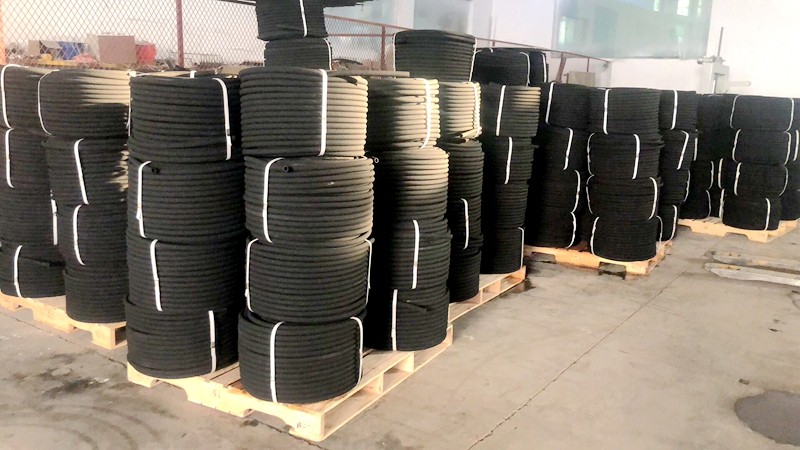 Rubber Nano Aeration Tube Making Machine