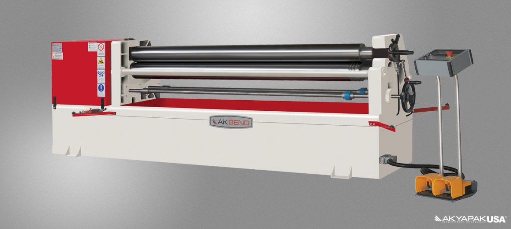 Plate Rolls