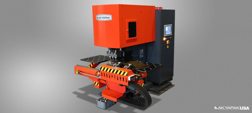 Akyapak Plate Punching