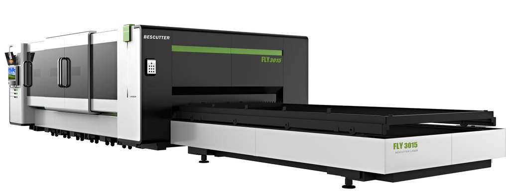 BesCutter Sheet & Plate Laser Cutting Machine