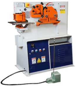 Ironworker Machines
