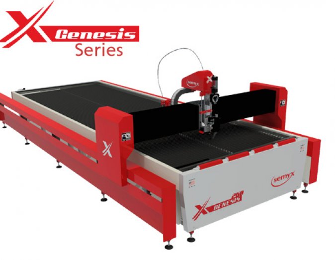 WaterJet Machines