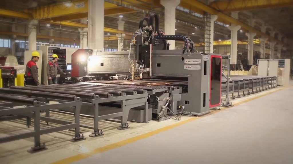 Plate Processing