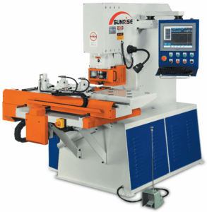 Plate Punching Machines