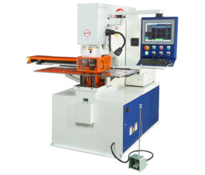 Sunrise CNC Plate Punching
