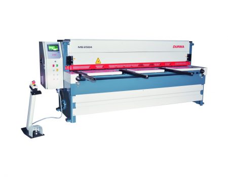 Durma Plate Shears