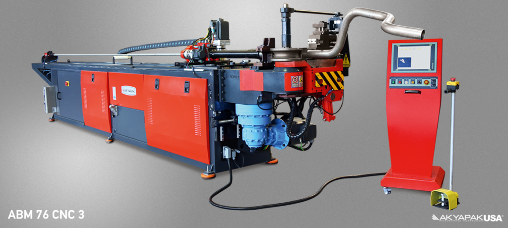 Pipe & Tube Benders