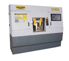 Hydmech Horizontal Band Saws