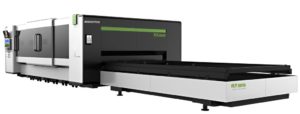 BesCutter Sheet & Plate Laser Cutting Machine